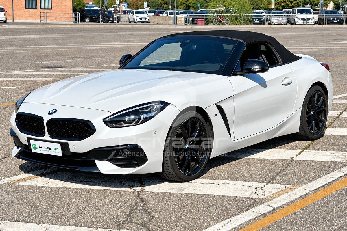 BMW Z4 sDrive20i