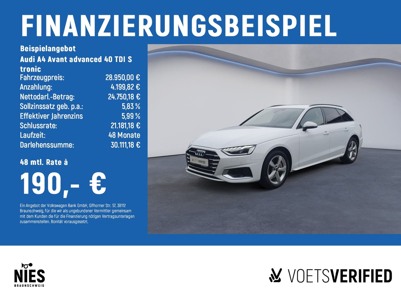 Audi A4 - 1