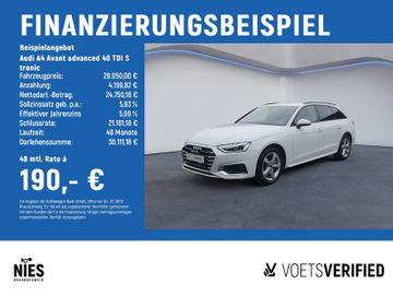 Audi A4 - 1