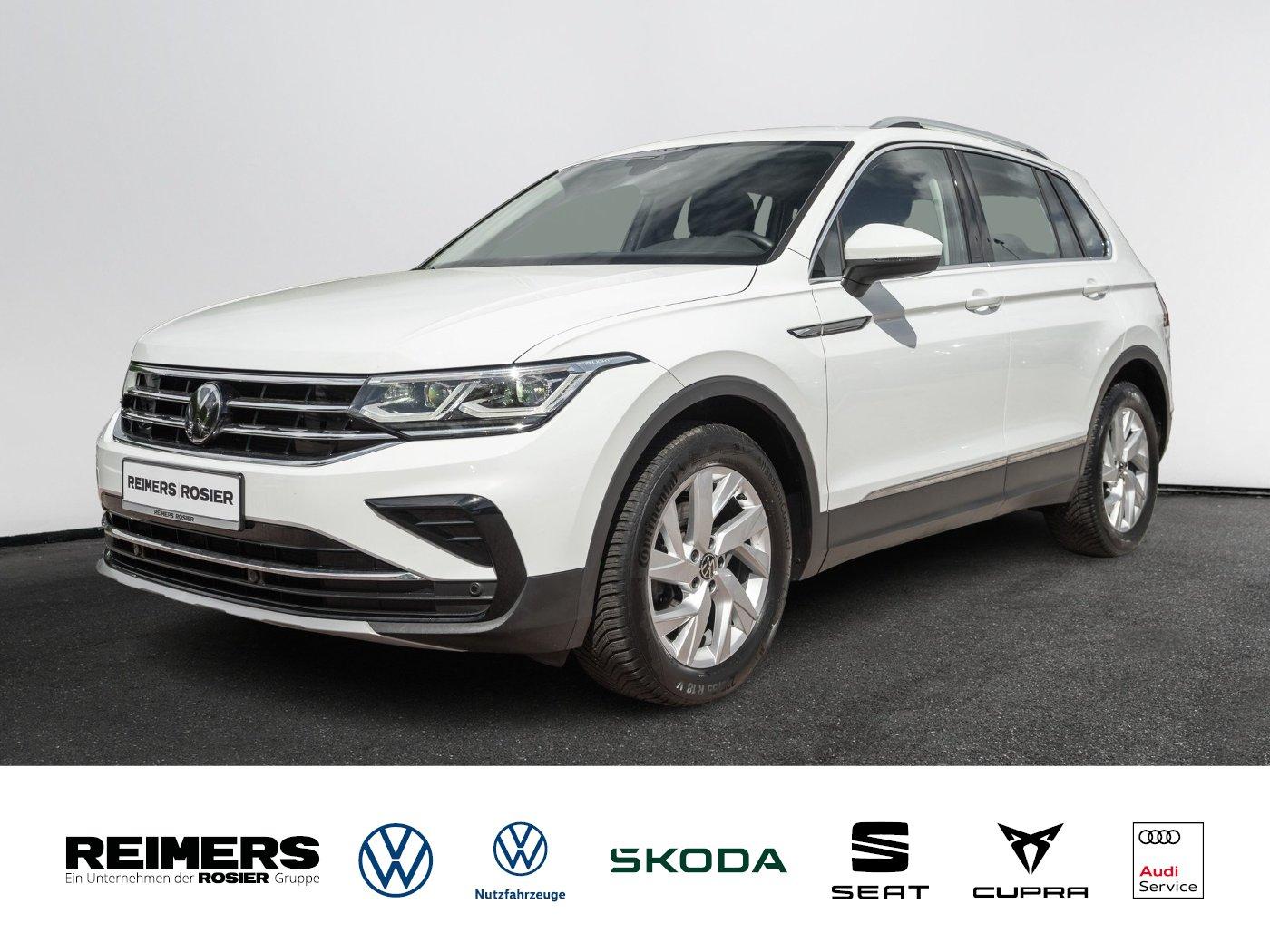 Volkswagen Tiguan Elegance 1.5 TSI DSG