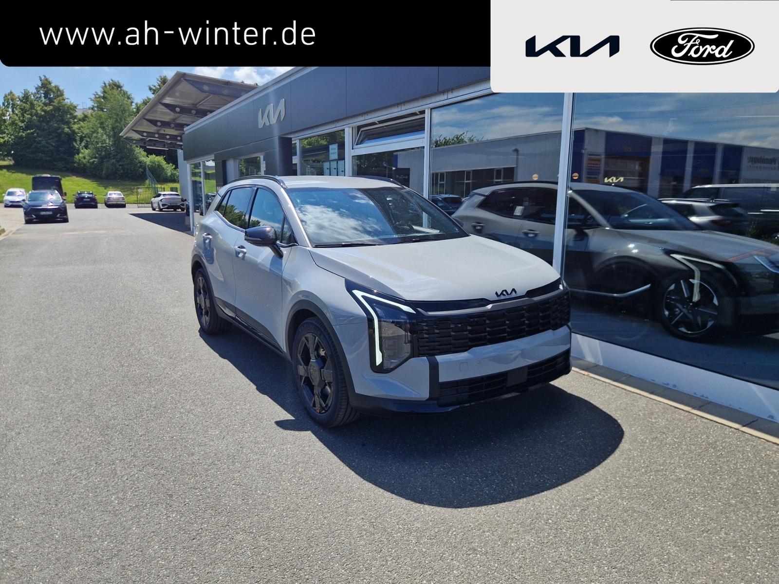 Kia Sportage 1.6T-GDI DCT Black Edition DriveWise  -