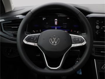 Volkswagen Polo VI Life 1.0 TSI 5-Gang LED Kamera