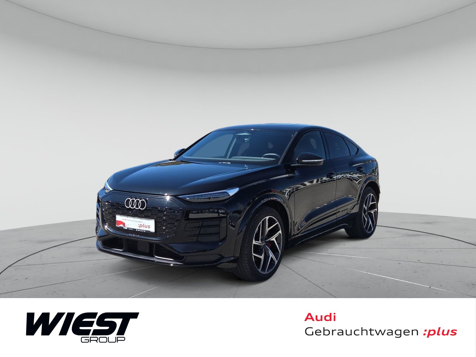 Audi Q6 Sportback e-tron WÄRMEPUMPE B&O 360°KAM PANO