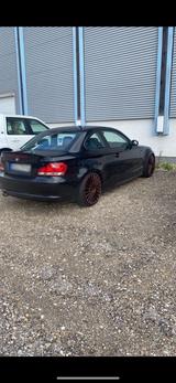 BMW e82 120d - BMW mit Diesel-Antrieb: Coupe, Sitzheizung, 1.8
