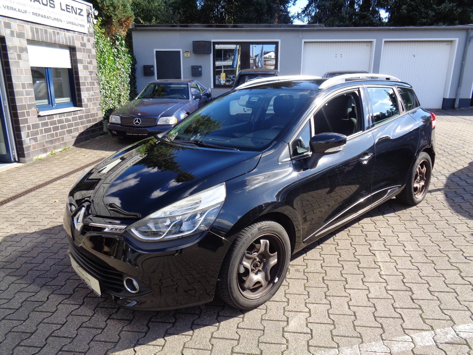 Renault Clio IV Grandtour Dynamique*II.HD*111TKM*TÜV NEU
