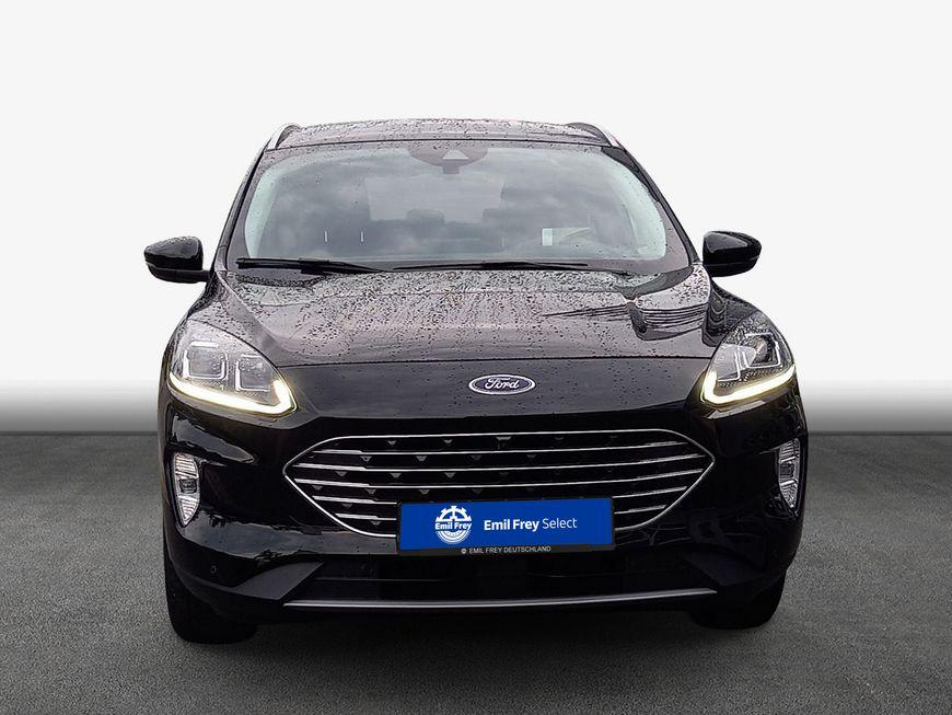 Ford Kuga 2.5 Duratec PHEV TITANIUM