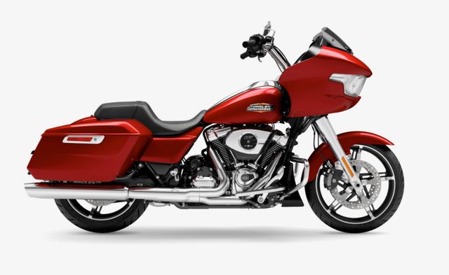 Harley-Davidson ROAD GLIDE FLTRX 117ci MY25 - Kurzfristig ver.