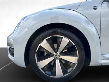 Volkswagen Beetle Cabriolet 1.4 TSI BMT Design Kam.+Navi