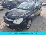 Opel Tigra Twin Top Edition+Teilleder+Klima+PDC - Opel Tigra: Roadster