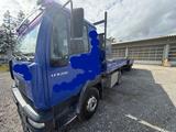 MAN LE 8.220 Kipper mit 2-Achs Tandem Kippanhänger - Kipper 2 achs