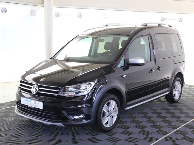 Volkswagen Caddy ALLTRACK 2.0TDI NAVI SHZ KAMERA AHK 150PS