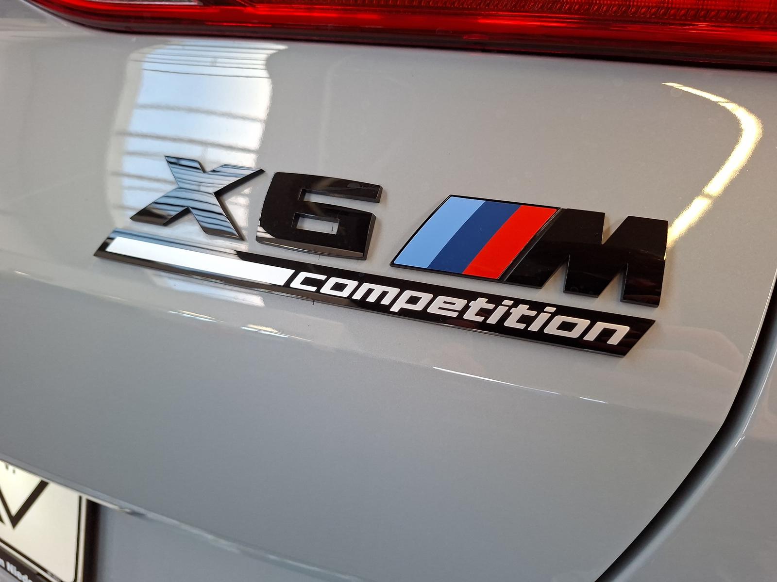 BMW X6 M Competition AHK|DA-Prof.|PA-Prof.|Head-Up
