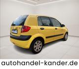 Hyundai Getz 1.1 Hit*KLIMA*TÜV NEU*GARANTIE - Hyundai Getz Gebrauchtwagen
