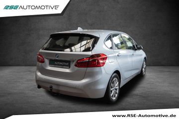 Bild 7 BMW 218 Baureihe 2 Active Tourer Advantage AHK WR