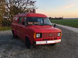 Ford Feuerwehrfahrzeug Ford Transit 1982 - Ford Transit: Feuerwehr