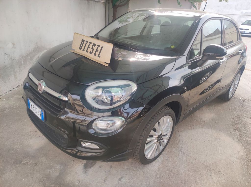 Image of Fiat 500X