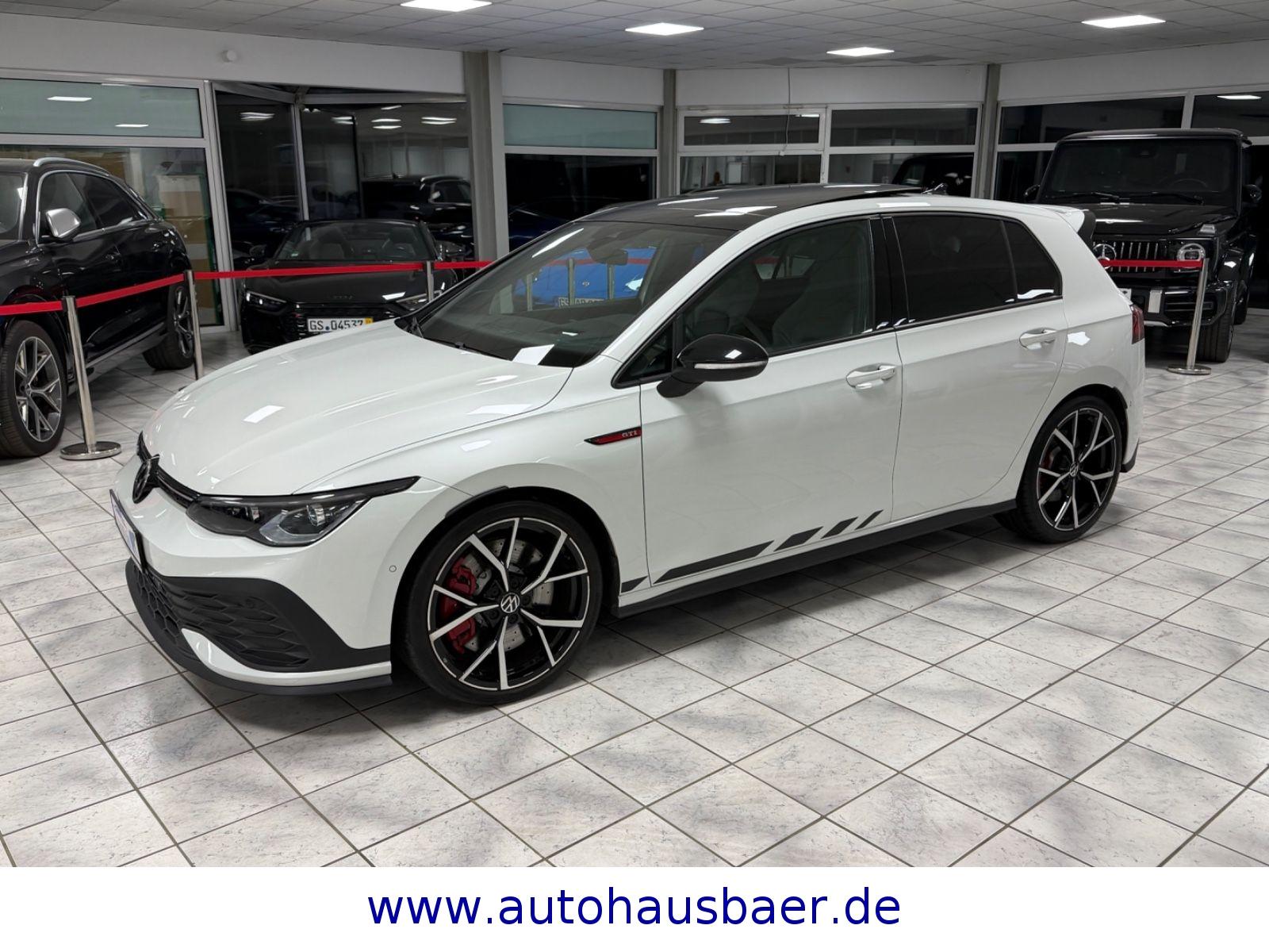Volkswagen Golf VIII Lim. GTI Clubsport*PANO*SITZKLIMA*HUD*, миниатюра 9