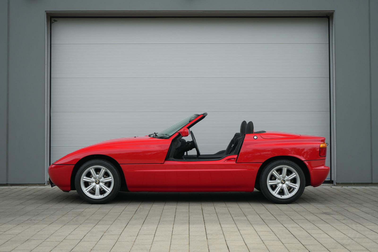 BMW Z1