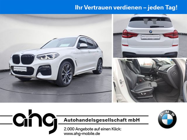 BMW X3 M40i AT Navi Bluetooth PDC MP3 Schn. Kurvenli