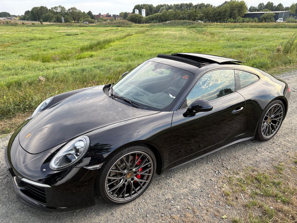 Image of Porsche 991