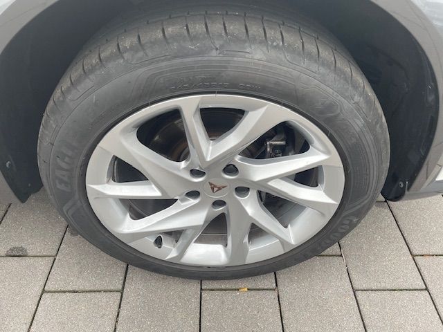 Formentor 1.5 TSI Digitales Cockpit LED ACC Key