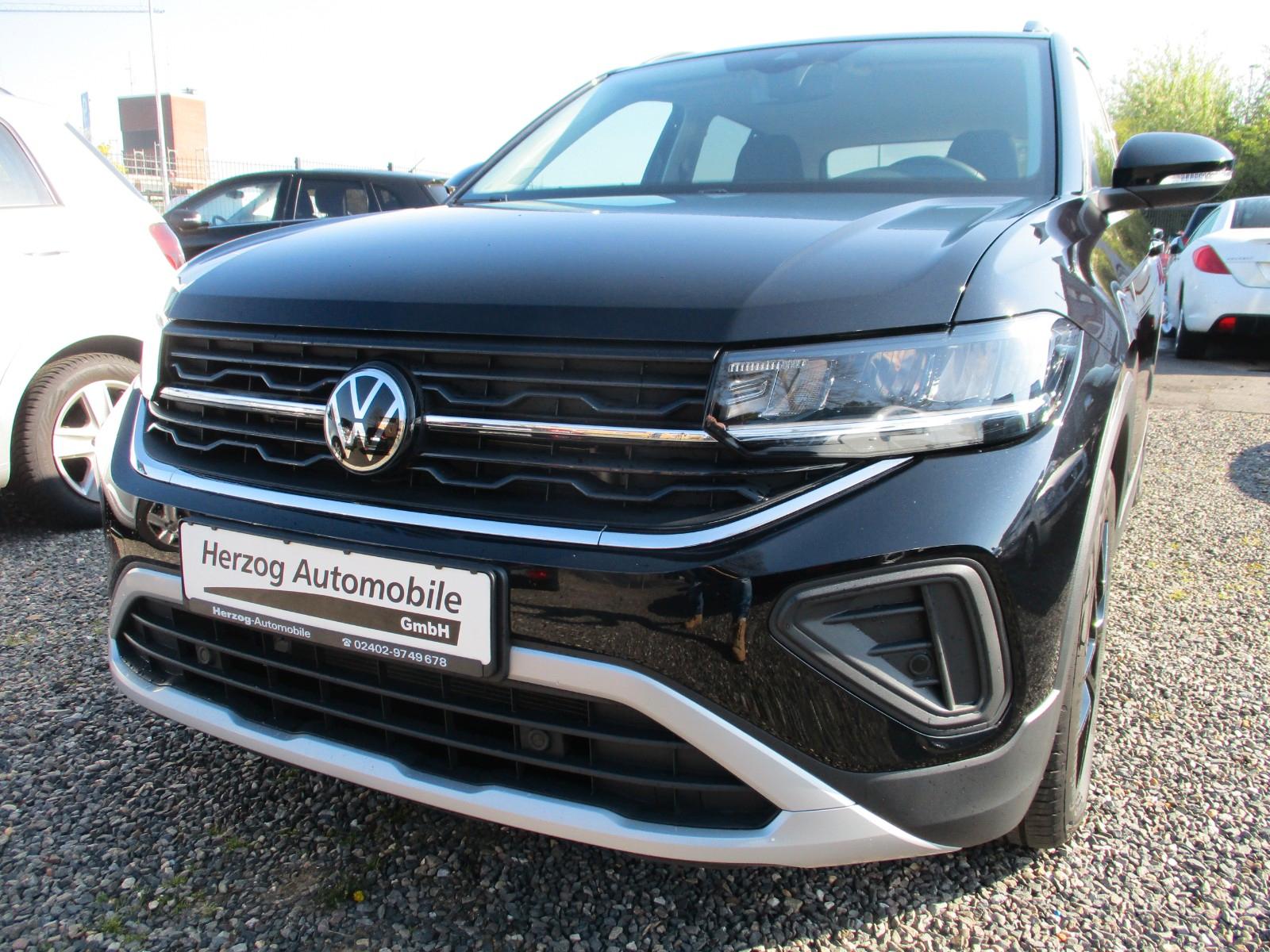 Volkswagen T-Cross 1.0 TSI 85 kW Life