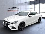Mercedes-Benz E 200 Coupe AMG Line+MULTIBEAM+NAVI+LEDER+21ZOLL - Mercedes-Benz E 200 Gebrauchtwagen in Erfurt