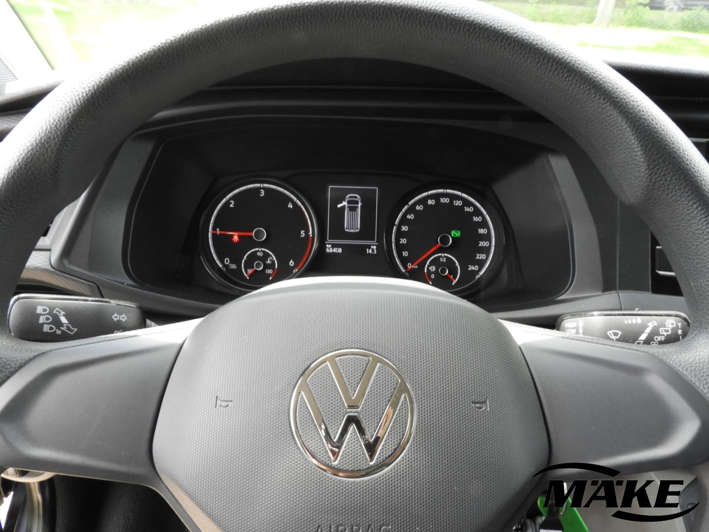 T6.1 Kombi 2.0 TDI DSG 9-Sitzer RDC Klima AHK