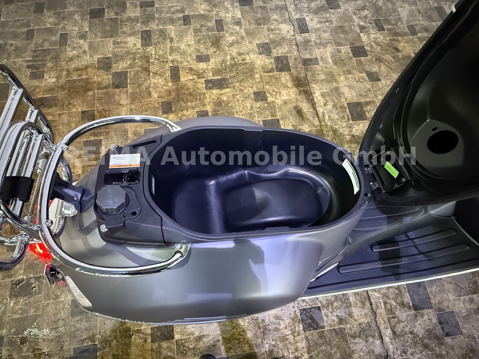 Fahrzeugabbildung Vespa GTS 300ie HPE