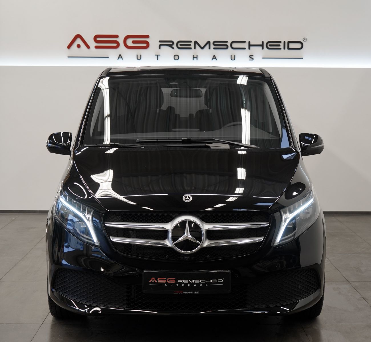 Mercedes Benz V 300