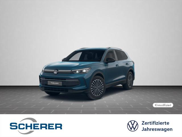 Volkswagen Tiguan GOAL 1.5 eTSI DSG MATRIX 360°KAMERA EASY&