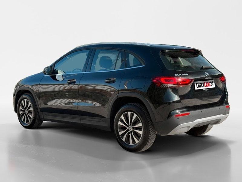 Mercedes-Benz GLA, миниатюра 4