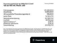 BMW 120 - Vorschau Bild 4