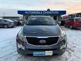 Kia Sportage Dream Team 2WD AHK 4* SHZ 1Hd - gebrauchte Kia Sportage aus dem Jahr 2015