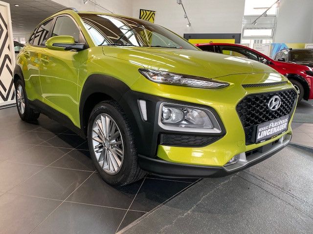 Hyundai Kona Trend 1.6 T-GDi