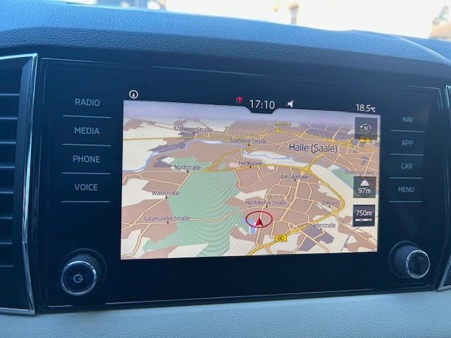 Karoq Style 1.5 TSI DSG NAV;AHK;LED;BFS;EL HECK;