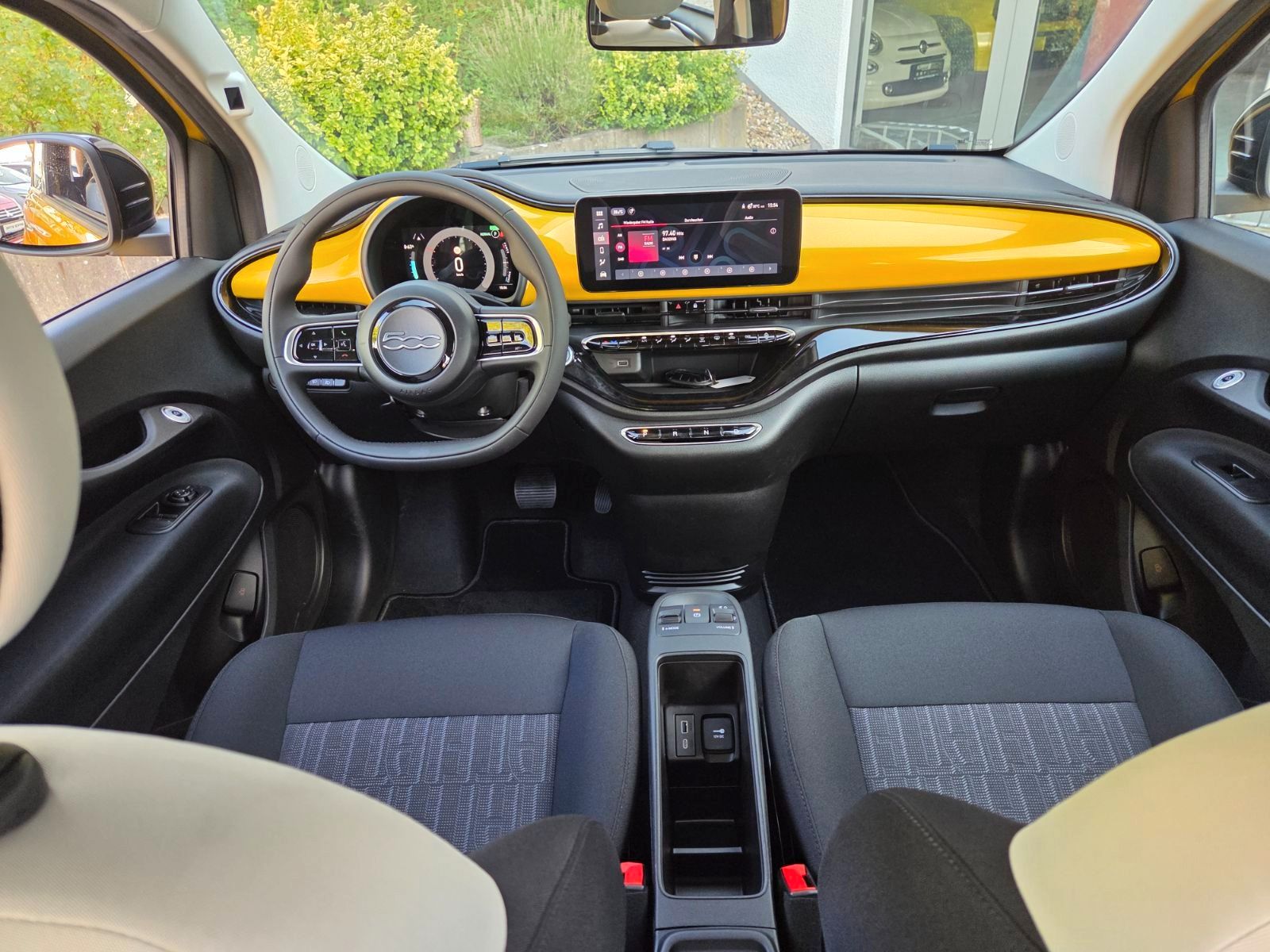 Fiat 500e - Bild 9