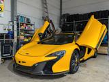 McLaren 650S Spider - gebrauchte McLaren Roadster