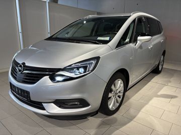 Fotografie Opel Zafira 1.6 D Innovation AHK Navi RFK Leder