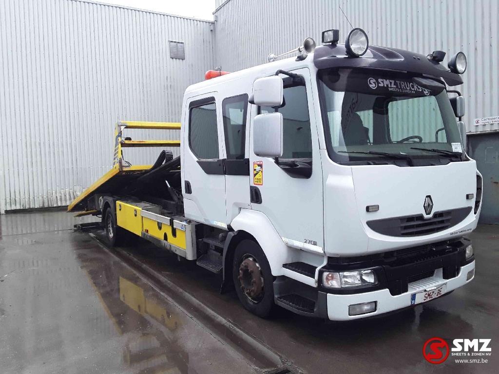 Renault Midlum 270 depannage+briil TTC NO VAT !!