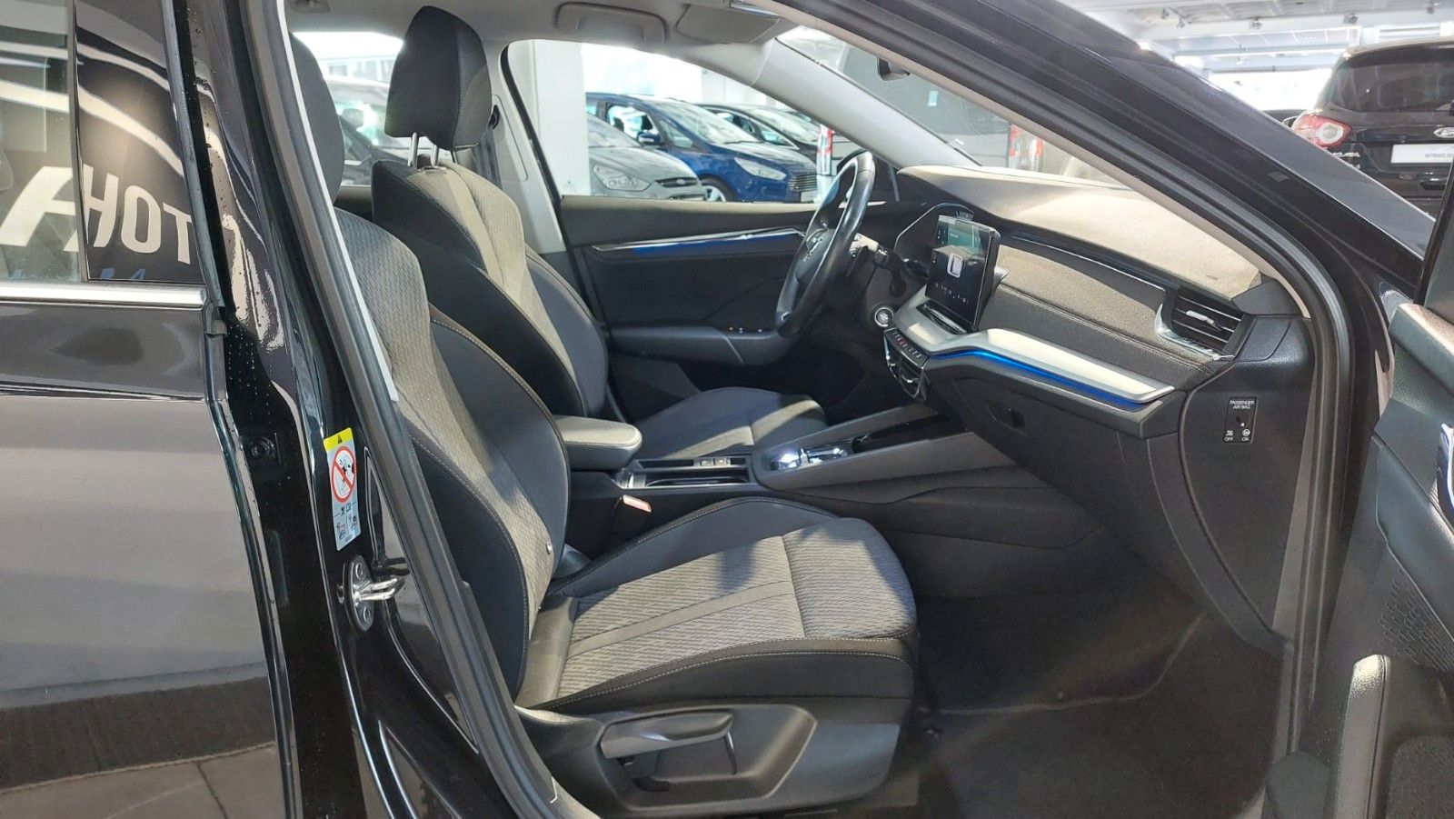Skoda Octavia Combi Style *Automatik*Navi*LED*AHK 1,5t foto 24