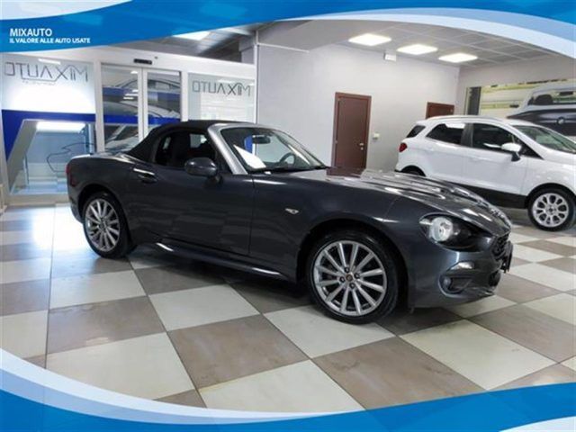 Fiat FIAT 124 Spider 1.4 MultiAir 140cv Lusso EU6