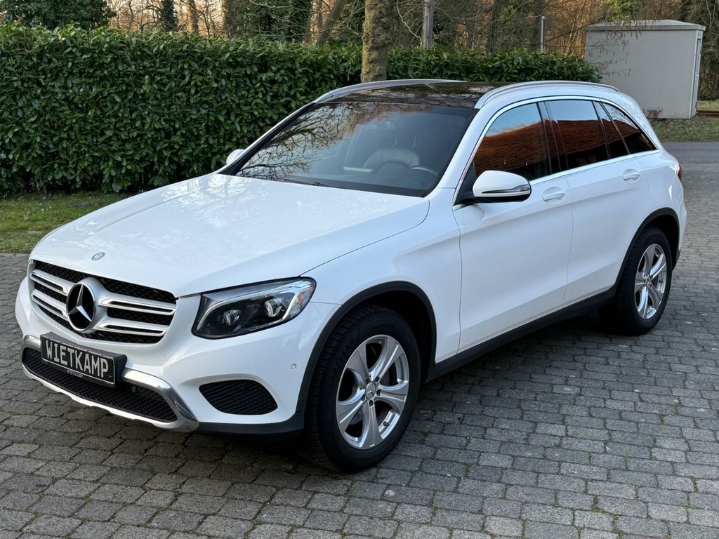 Angebot ansehen Mercedes-Benz GLC 220