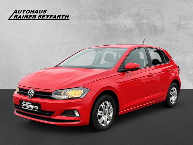 Volkswagen Polo 1.0 Trendline ACC Kom-paket Notbremsass. Te