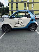 Smart ForTwo cabrio 0.9 66kW BRABUS edition twinam... - Smart ForTwo: Brabus Edition