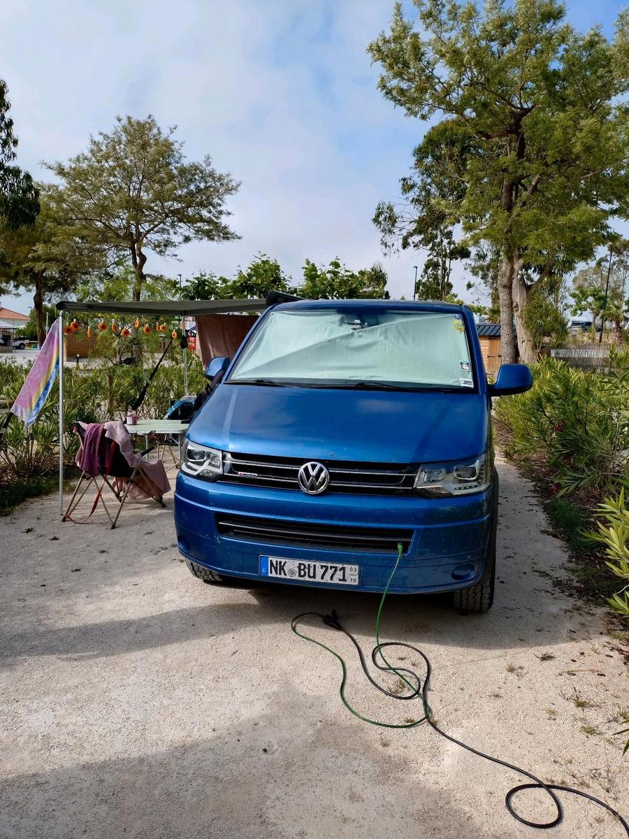 Volkswagen T5 Multivan