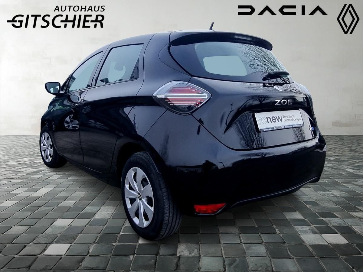 Fahrzeugabbildung Renault ZOE LIFE Batteriekauf R110 Z.E. 50