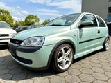 Opel Corsa C 1.2 16V Sport Steinmetz - Opel Corsa aus 2002: 1.2