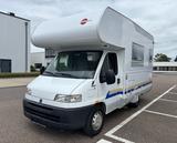 Bürstner A-532-2 Active SAT-TV Solar Grüne Plakette 4 - Bürstner Alkoven