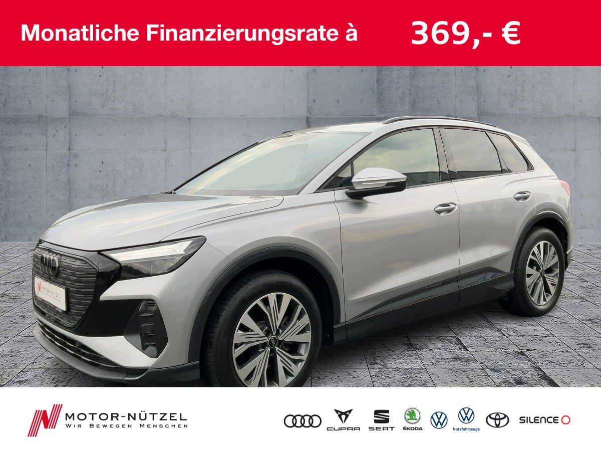 Audi Q4 e-tron 35 ADVANCED LED+NAVI+PDC+SHZ+19"LM
